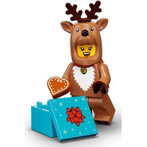 LEGO Reindeer Costume