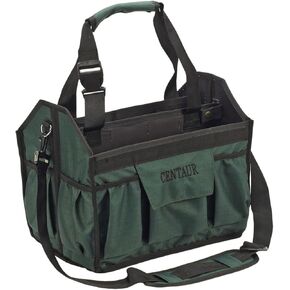 Centaur Essential Large Tote Dk Green