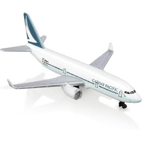 HANGHANG 1/400 Cathay Pacific Plastic Airplane Model Suitable for Collections and Display