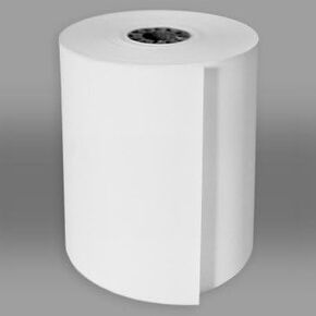 3 1/8" X 230' Thermal Paper Rolls, BPA-Free, 50 Rolls/Case