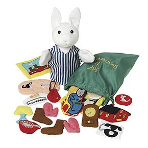 Constructive Playthings Goodnight Moon Puppet Set (20 pcs.)