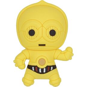 C-3Po 3D Foam Magnet