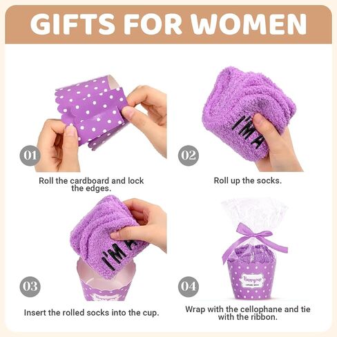 HAPPYPOP Gifts For Grandma Grandmother Nana - Mothers Day Gift For Grandma, Granny Gifts Nana Gifts From Grandkids Grandchildren, Birthday Gifts For Grandma in Saudi Arabia