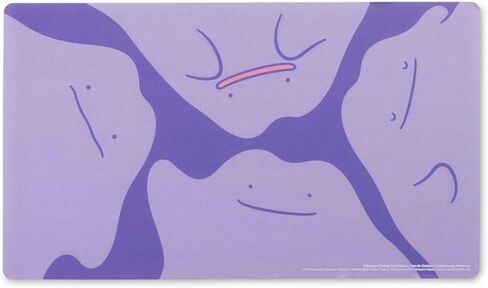 مركز Pokémon: Pokémon TCG: Ditto Quartet Playmat in Kuwait