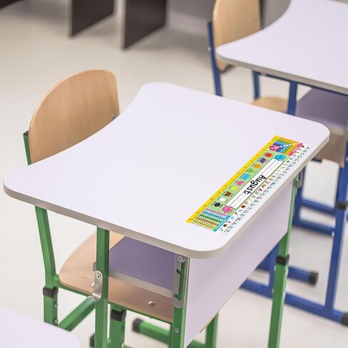 حزمة من 40 لوحات مخطوطة تقليدية للمكاتب عالية الجودة جودة العلامات اللاصقة لطلاب رياض الأطفال الابتدائي in Kuwait