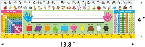 حزمة من 40 لوحات مخطوطة تقليدية للمكاتب عالية الجودة جودة العلامات اللاصقة لطلاب رياض الأطفال الابتدائي in Kuwait