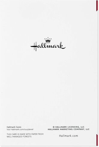 Hallmark Valentines Day Cards Pack, Heart (6 Valentine Cards with Envelopes) in Saudi Arabia