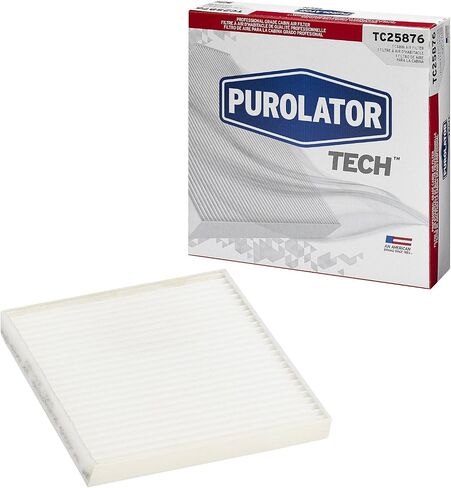 Purolator TC25870 PurolatorTECH Cabin Air Filter in Saudi Arabia