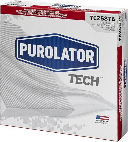 Purolator TC25870 PurolatorTECH Cabin Air Filter in Saudi Arabia