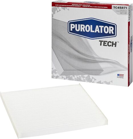 Purolator TC25870 PurolatorTECH Cabin Air Filter in Saudi Arabia