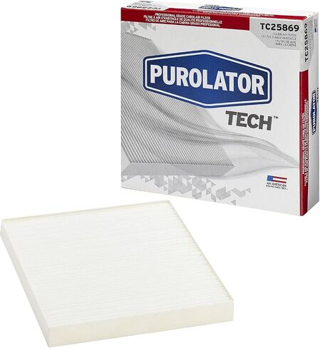 Purolator TC25870 PurolatorTECH Cabin Air Filter in Saudi Arabia