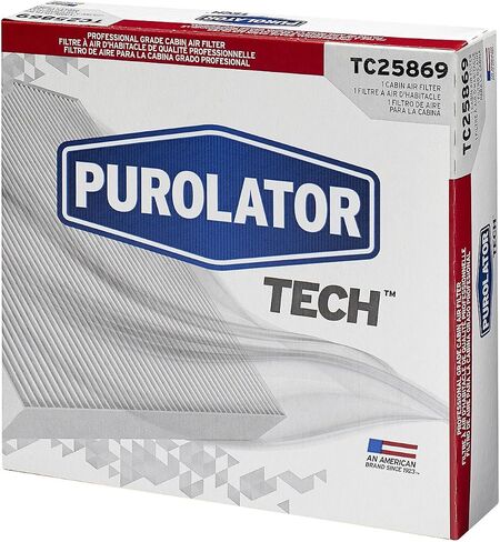 Purolator TC25870 PurolatorTECH Cabin Air Filter in Saudi Arabia