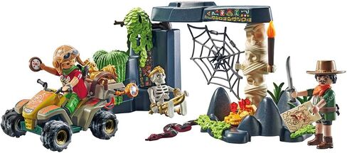 Playmobil Jungle Treasure Hunters in Saudi Arabia