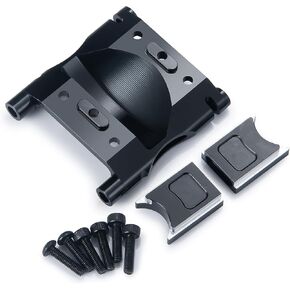 تغطية تغطية تغطية أسبائك الألومنيوم جزء متوافق مع 1/7 Arrma Endraction V2 6S BLX RC CAR PRASTION