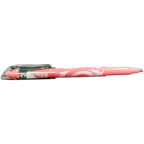 Pilot Frixion Light Pastel Highlighter with Erasable Ink, Chisel Tip, Red Ink, 12 Count (15556)