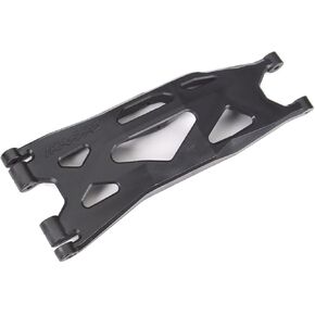 Traxxas 7894 Black Suspension Arms, Lower (Left) (2): X-Maxx WideMaxx Kit