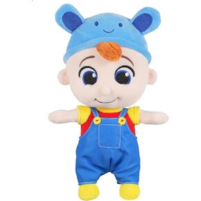 Little Boy Baby Snuggle Plush Doll, 13 Inch Cartoon Plush Doll for Boys and Girls, Cute Cuddle Gift for Toddlers for Christmas, Birthday, Children's Day