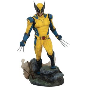 Marvel Gallery: Deadpool & Wolverine Movie Wolverine PVC Statue