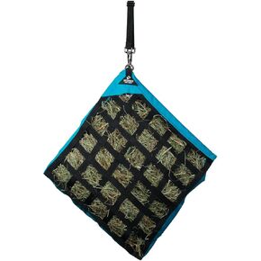 Weaver Leather 45 Degree Hay Bag, Hurricane Blue