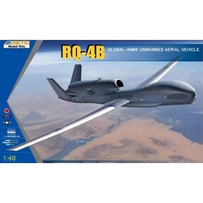 Model Kits 1/48 RQ-4B Global Hawk