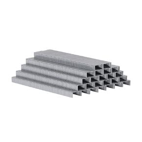 Amazon Basics Standard Stapler Staples, 500,000 Count (100 Packs of 5000), Silver