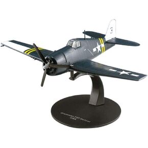 OPO 10 - 1/72 Miniature Fighter Plane Compatible with Grumman F6F Hellcat - G13