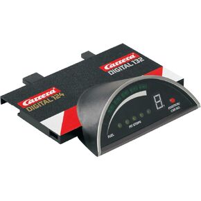 Carrera 1:24 Multi Color Slot Car Race Track with 1.5 Inch Rail Gauge