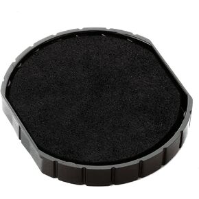 COLOP E/R 45 Non-Toxic, Water Based Premium Black Ink Spare Pad, Replacement Pad for Printer 45 Stamp