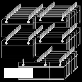 100 Pack Basket Label Holders, Plastic Wire Shelf Label Holders with Double Snap Lock Closure, Reusable Clear Price Tag Holder for Market, Retail Shop, Pantry(About 4" x 1.7")