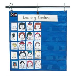 School Smart Student Group Chart 26 L x 27 W in