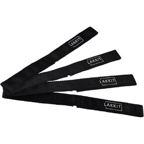 Hoverboard Seat Attachment Straps Adjustable Replacement Straps Compatible with Electric Self Balancing Scooter