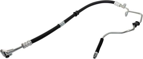 TRQ Power Steering Pressure Line Hose Assembly Compatible with 2003-2011 Ford Crown Victoria Lincoln Town Car Mercury Grand Marquis 2003-2004 Marauder in Saudi Arabia