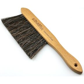 Proartek Drafting PK00021 Model 2341 Comfort Curve 13.5" Drafting Brush; Made of Hardwood with a Smooth Finish and Curving for Long-Lasting and Easy Use; Soft and Comfortable Bristles