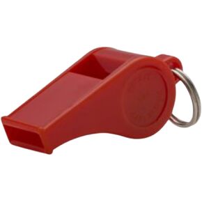 THE ACME | Dog Training Whistle Number 660 Coming in Various Sizes & Colours | Good Sound Quality, Weather-Proof Whistles | Designed and Made in The UK | Orange