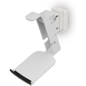 Flexson Wall Mount for Sonos Play:5 - White (Pair)