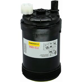 FS1098 Fuel Water Separator Replace 5308722 5319680 FS20038 Fit for W100CFI W120CFI W130CFI Cummins