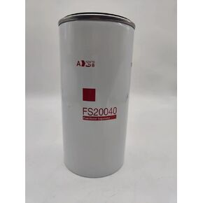 FS20040 Separator Fuel/Water Compatible with INTERNATIONAL Truck Engine,Replace LT HX HV RH Prostar and late 9900 Cummins FleetGuard