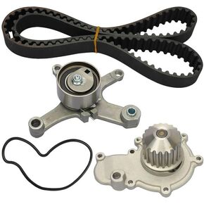 DRIVESTAR Engine Timing Belt Kit with Water Pump 1995-2005 for Dodge Neon 1995-2000 Stratus,1996-2000 for Plymouth Breeze 1995-2001 Neon 2.0L