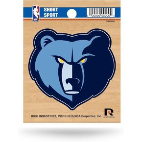 NBA Short Sport Decal