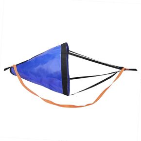 Drift Sock, Ocean Anglers Fishing Drogue for Boat/Kayak/Pontoon (40in)