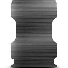 Armordillo USA 8706121 Horizontal Line Rubber Truck Bed Mat - Black Fits 1999-2016 Ford F250 / F350 / F450 Superduty 8 Feet (96") Long Bed