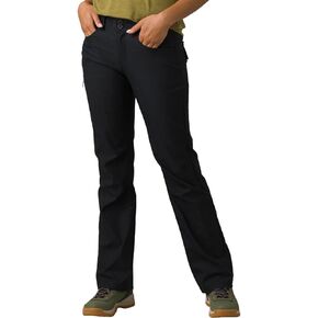 prAna Halle Pants II Black 10 T