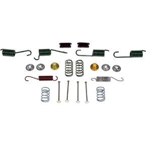 Dorman HW7007 Front Drum Brake Hardware Kit Compatible with Select Buick / Oldsmobile / Pontiac Models