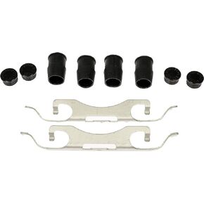 Dorman HW6182 Front Disc Brake Hardware Kit for Select Ford/Lincoln Models
