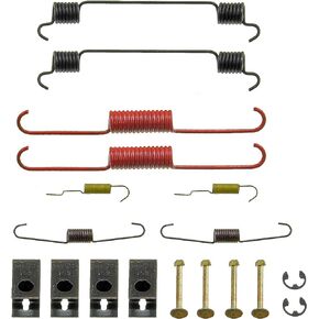 Dorman HW17377 Rear Drum Brake Hardware Kit Compatible with Select Chevrolet Models