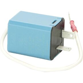 Grote 44891 2 Pin Flasher (Variable-Load Electronic LED)