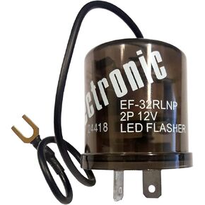 CEC Industries EF32RLNP Flasher