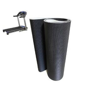 Treadmill (Running Belt) Walking Belt Compatible with Horizon DT850,Model TM166