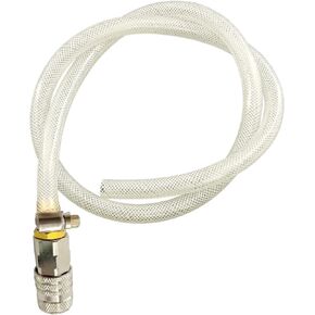 9996049 Radiator Coolant Drain Hose Pipe fit for 2004-2019 Volvo Trucks & 2008-2019 Mack Trucks