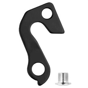 Derailleur Hanger for GT Marathon, Avalanche, Nomad, Sensor, Timberline, Zum, KHS and More - Replacement Hanger Part for Rear Derailleur - for Mountain Bikes, Road Bicycles, and MTBs